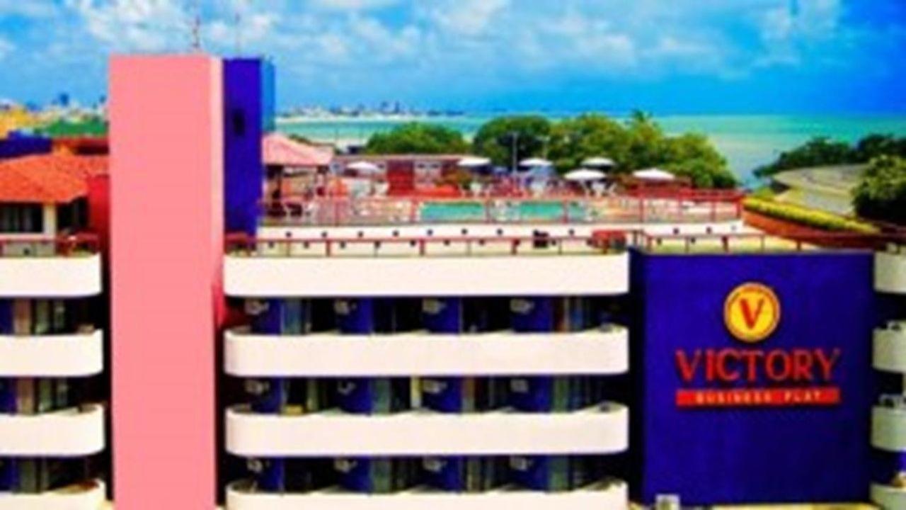 Apartmán Victory João Pessoa Exteriér fotografie