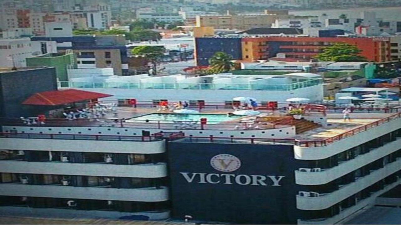 Apartmán Victory João Pessoa Exteriér fotografie