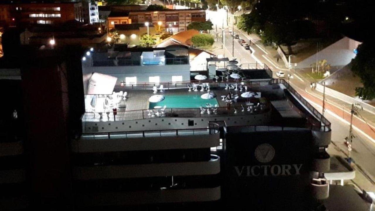 Apartmán Victory João Pessoa Exteriér fotografie