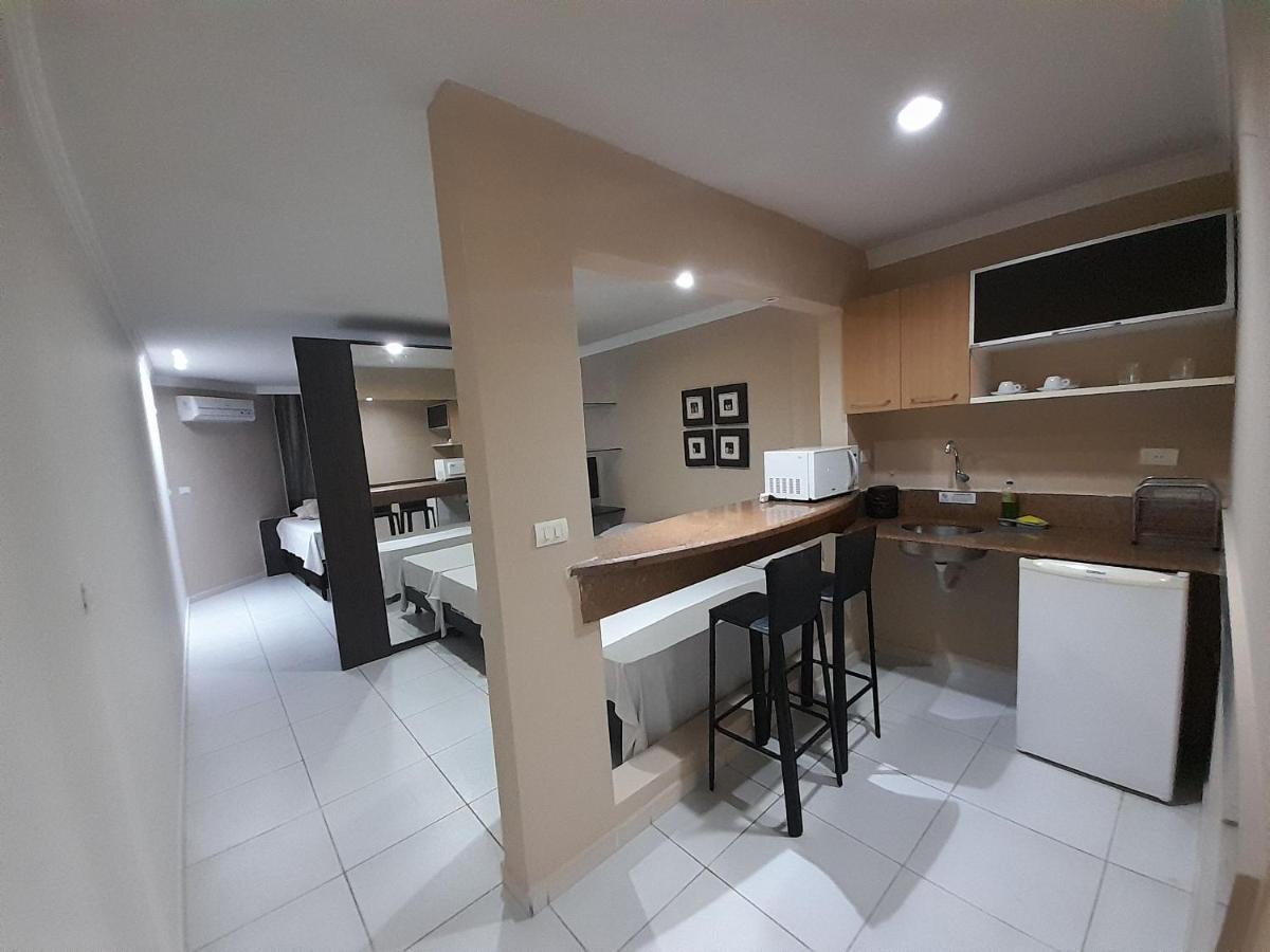 Apartmán Victory João Pessoa Exteriér fotografie