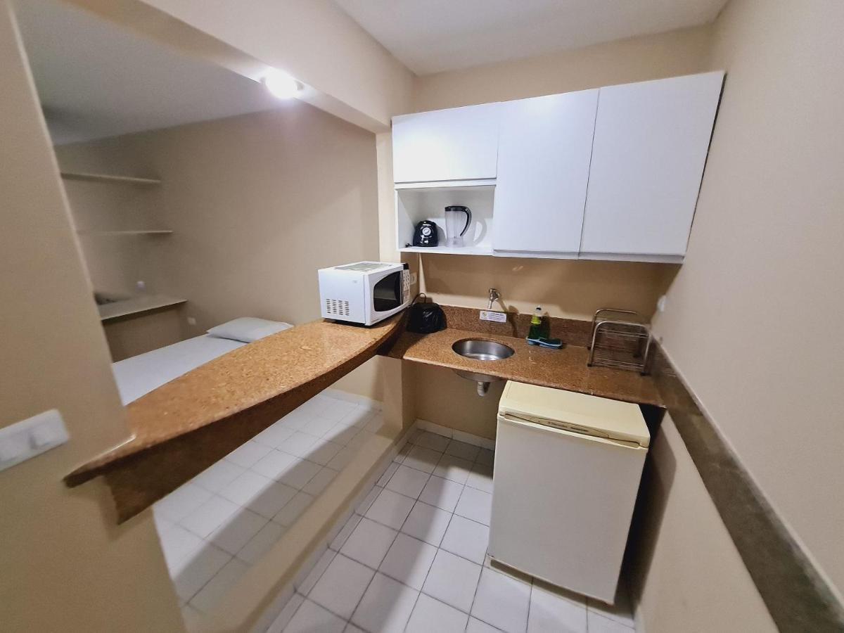 Apartmán Victory João Pessoa Exteriér fotografie